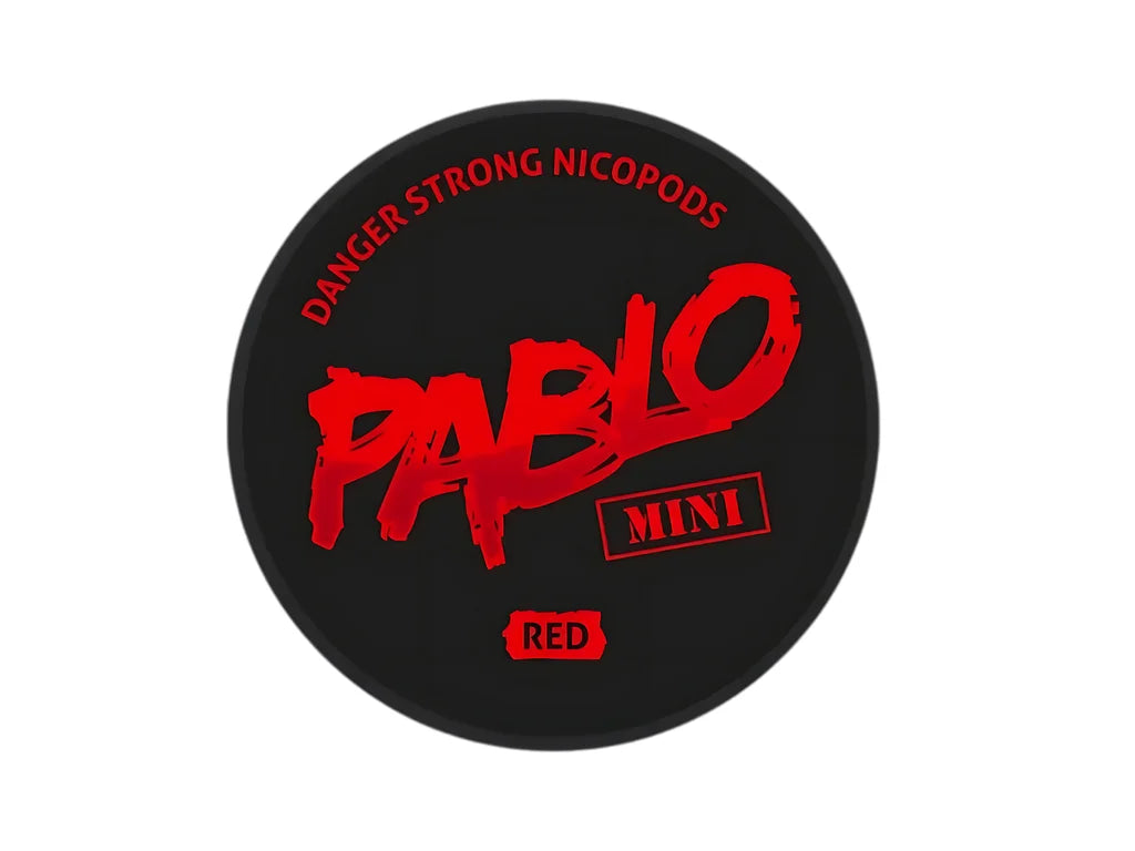 Pablo mini red