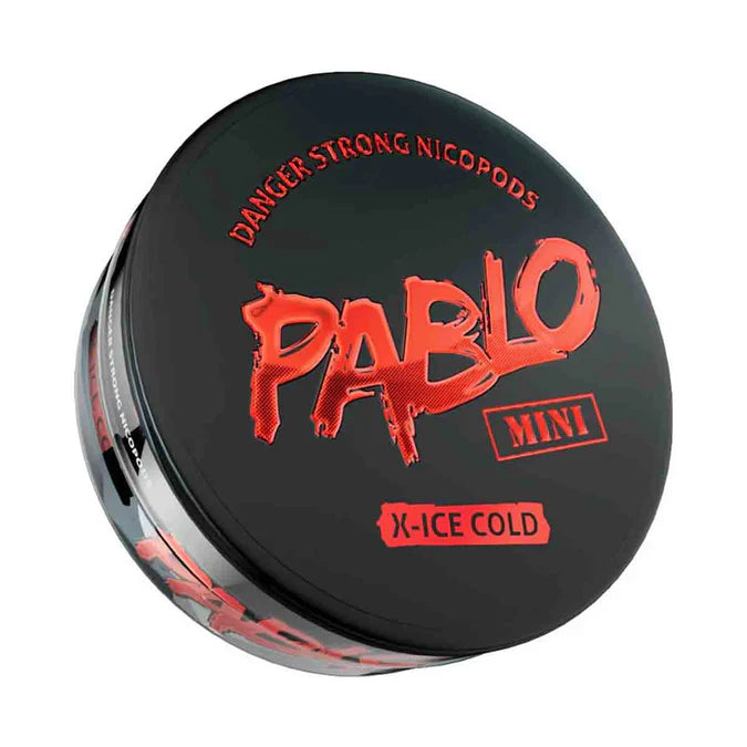 PABLO MINI X Ice Cold
