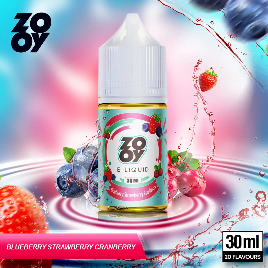 Zooy e-liquids