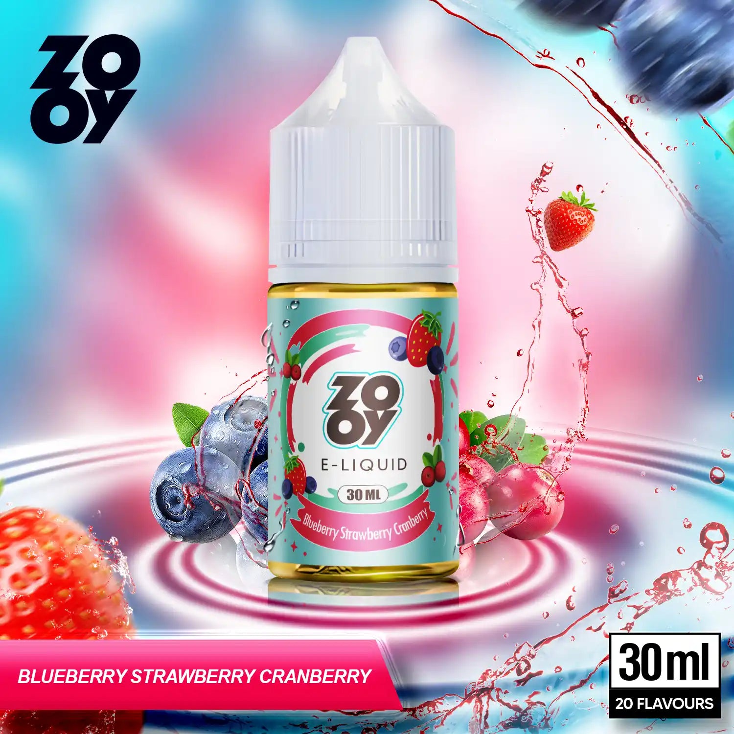 Zooy e-liquids