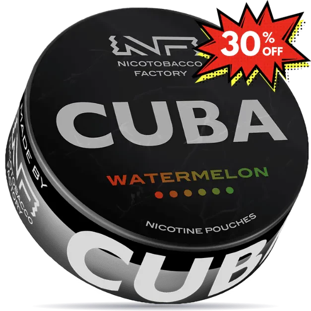 CUBA Watermelon Strong