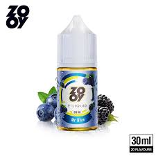 Zooy e-liquids