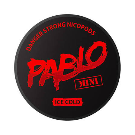 PABLO MINI Ice Cold